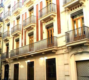 Apartment Valencia Luxury Trinitarios