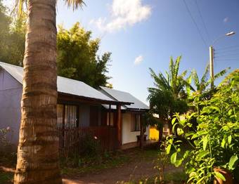 Hostel Tumu VI Pakarati