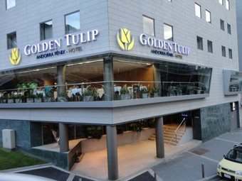 Hotel Golden Tulip Andorra Fenix Escapadas