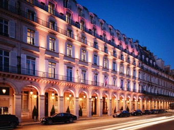 Hotel Le Meurice