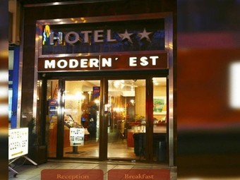 Hotel Modern´est