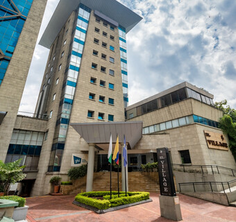 Ghl Hotel Portón Medellín