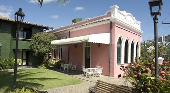 Catharina Paraguaçu Hotel