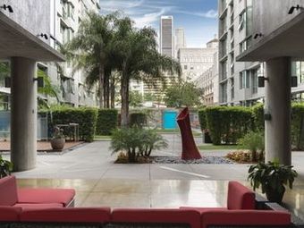 Apartment Met Lofts Suites Downtown La