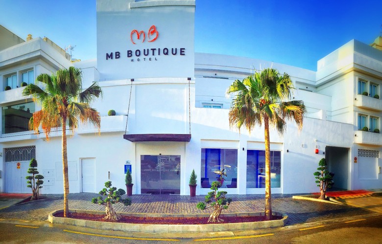 Mb Boutique Hotel Adults Only Nerja Malaga Catchit