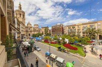 Appartement Singular Stays Plaza De La Reina