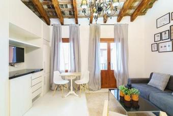 Appartement Valencia Boutique Plaza De La Reina