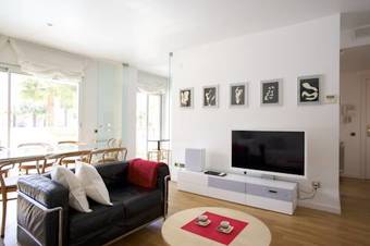 Appartement Barcelonaforrent Vila Olimpica Beach