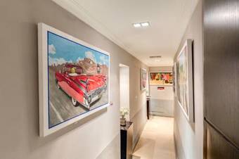 Residenza A The Boutique Art Hotel