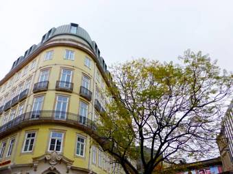 Hotel Pestana Porto - A Brasileira, City Center & Heritage Building