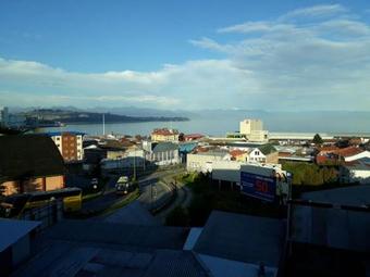 Hotel Habitaciones Con Vista Al Mar.