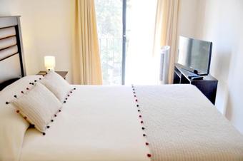 Lastarria Santiago Suite Apartments