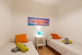 Appartement Plaza De La Merced Parking Incluido - S2