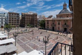 Appartement Plaza De La Virgen