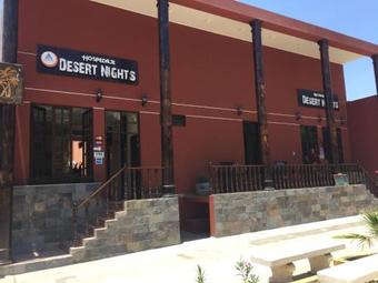 Desert Nights Hostel