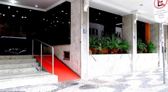 Hotel Dan Inn Curitiba