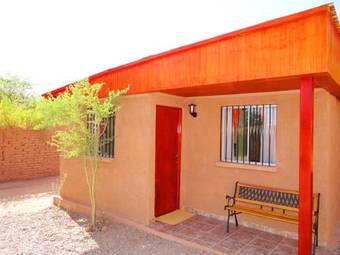 Cabanes Ancar Atacama