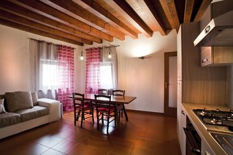 Appartement Verona For Rent Attico Arena