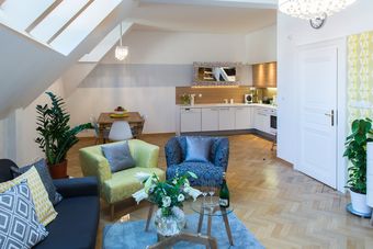 Appartements Romantic Luxury In Old Town Prague