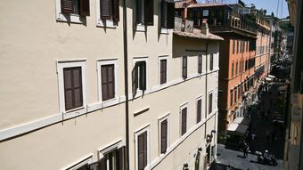 Appartement Rental In Rome Leonardo Da Vinci