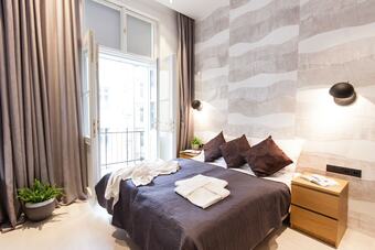 Appartements Residence Glamour Premium