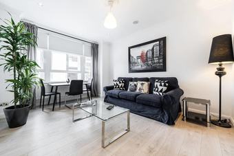 Appartements Central London Home By Oxford Street, 6 Guests