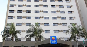 Comfort Hotel Goiânia