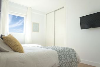 Appartements Málaga ático De Lujo En El Centro