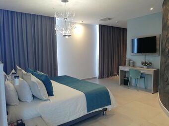 Zione Luxury Hotel Cartagena