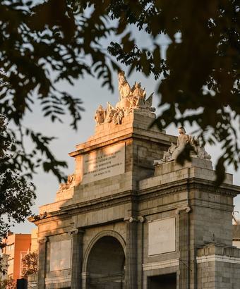 Appartements Charming Puerta De Toledo II