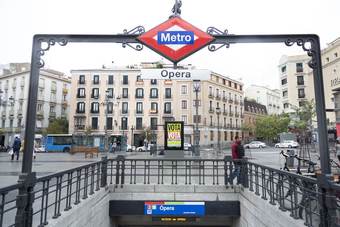 Appartements Oshun Madrid Puerta Del Sol