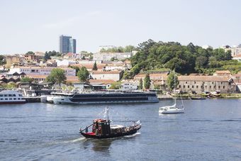 Appartements Porto Premium River View II