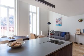 Appartements Bright & Spacious Sanctuary In The Center Of Porto