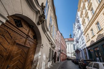 Appartements Hidden Gem In Heart Of Prague