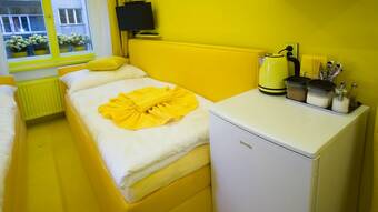 Bed And Breakfast Apartment Colours Prague Center