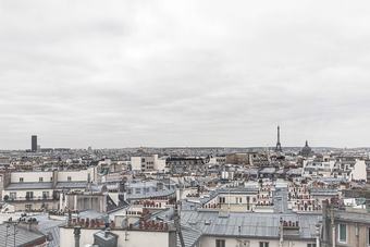 Appartement Views To Montmartre