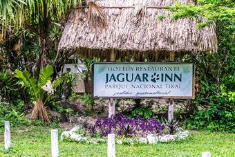 Hotel Jaguar Inn Tikal