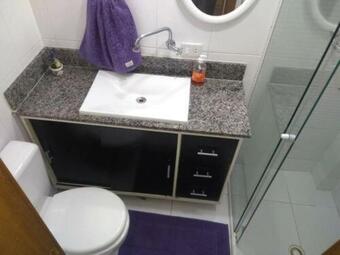 Appartement Apto Confortável Com Wi-fi Em Juvevê Curitiba