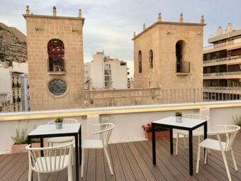 Hotel Vil5 By Be Alicante