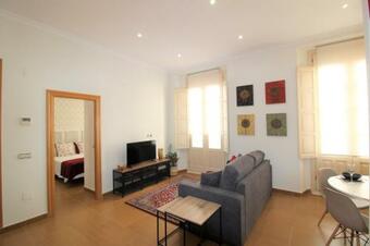 Appartement Red Soho Málaga