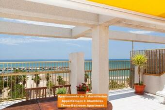 Appartement Uhc Miramar Nautic