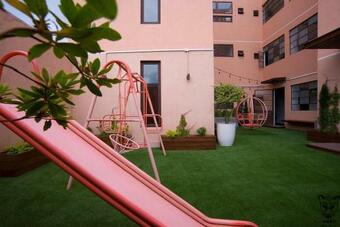 Auberge Apartamentos En Zona 1 - Anah Hotel Group