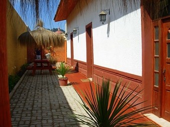 Hotel Balmaceda