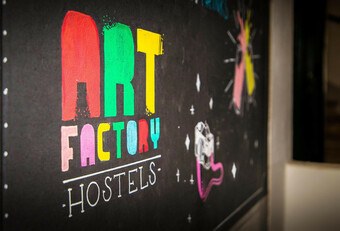 Art Factory On Tap