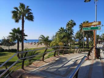 Beach Apartment - Benalmadena Costa