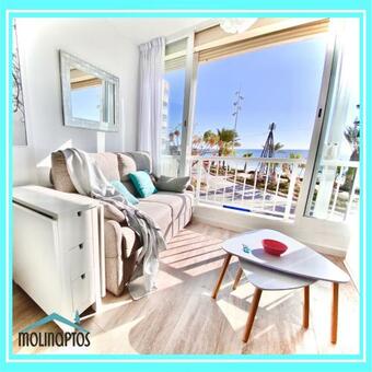 Appartement Tu Estudio Ideal Frente Al Mar By Molinaptos