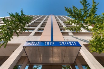 Hotel TRYP Lisboa Oriente