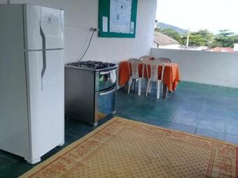 Appartement Quarto Com Terraço E Cozinha