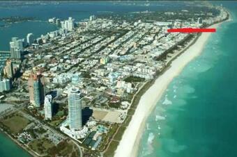 Appartement Sunny Sobe One Bedroom Suites