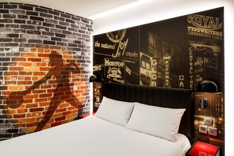 Hotel Ibis Styles London Southwark